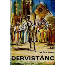 Gondolat Dervistánc antikvárium - használt könyv