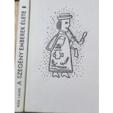 Gondolat Kiadó A szegény emberek élete I. antikvárium - használt könyv