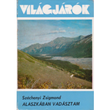 Gondolat Kiadó Alaszkában vadásztam antikvárium - használt könyv
