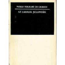 Gondolat Kiadó Az emberi jelenség antikvárium - használt könyv