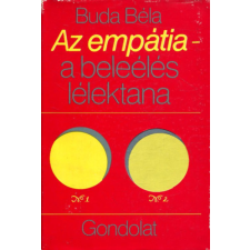 Gondolat Kiadó Az empátia - a beleélés lélektana antikvárium - használt könyv