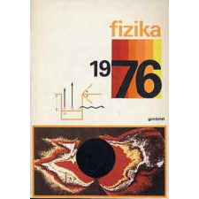 Gondolat Kiadó Fizika 1976 antikvárium - használt könyv
