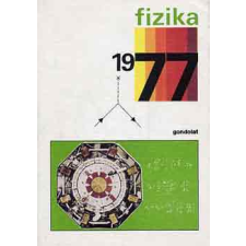 Gondolat Kiadó Fizika 1977 antikvárium - használt könyv