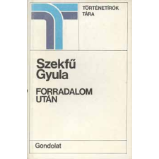 Gondolat Kiadó Forradalom után antikvárium - használt könyv
