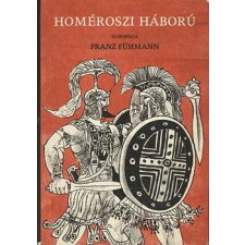 Gondolat Kiadó Homéroszi háború antikvárium - használt könyv