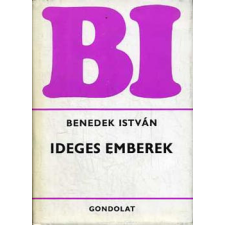 Gondolat Kiadó Ideges emberek antikvárium - használt könyv