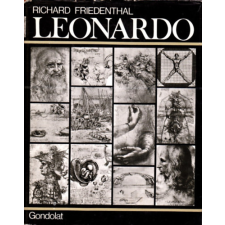 Gondolat Kiadó Leonardo antikvárium - használt könyv