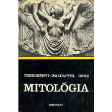 Gondolat Kiadó Mitológia antikvárium - használt könyv