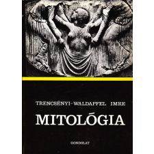 Gondolat Kiadó Mitológia antikvárium - használt könyv