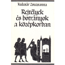 Gondolat Kiadó Rejtélyek és botrányok a középkorban antikvárium - használt könyv