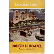 Gondolat Kiadó Rokonok és idegenek antikvárium - használt könyv