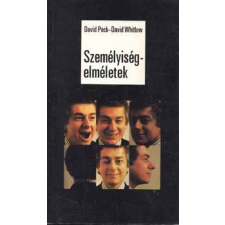 Gondolat Kiadó Személyiségelméletek antikvárium - használt könyv