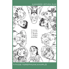 Gondolat Kiadói Kör Titkos terepmunkanapló gyermek- és ifjúsági könyv