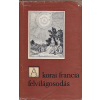 GONDOLAT KÖNYVKIADÓ A korai francia felvilágosodás (Szemelvények)