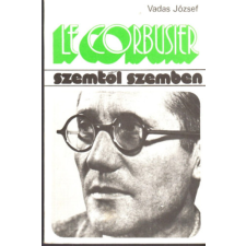 GONDOLAT KÖNYVKIADÓ Le Corbusier (Szemtől szemben) antikvárium - használt könyv