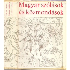 GONDOLAT KÖNYVKIADÓ Magyar szólások és közmondások antikvárium - használt könyv