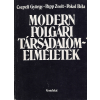 GONDOLAT KÖNYVKIADÓ Modern polgári társadalomelméletek