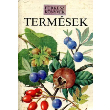 GONDOLAT KÖNYVKIADÓ Termések (fürkész könyvek) antikvárium - használt könyv
