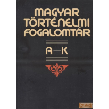 Gondolat Magyar történelmi fogalomtár I-II. antikvárium - használt könyv
