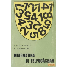 Gondolat Matematika új felfogásban II. antikvárium - használt könyv