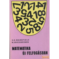 Gondolat Matematika új felfogásban IV. antikvárium - használt könyv