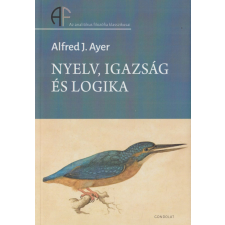 Gondolat Nyelv, igazság és logika antikvárium - használt könyv