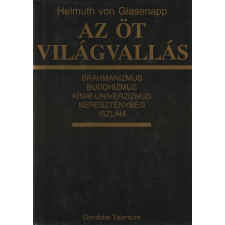 Gondolat-Talentum Az öt világvallás (1993) antikvárium - használt könyv