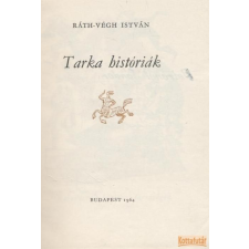Gondolat Tarka históriák antikvárium - használt könyv