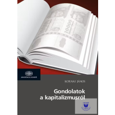 Gondolatok a kapitalizmusról társadalom- és humántudomány