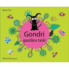  Gondri gazdára talál gyermek- és ifjúsági könyv