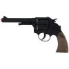 Gonher Cowboy patronos pisztoly 22 cm-többféle  Ajánlott 3-10 éves korig fiúknak (25393)