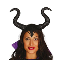 Gonosz tündér tiara - Demóna fejpánt jelmez