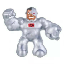Goo Jit Zu: DC nyújtható mini akciófigura - Cyborg játékfigura