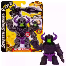 Goo Jit Zu Heroes nyúlós játékfigura - Black Knight (42779) játékfigura
