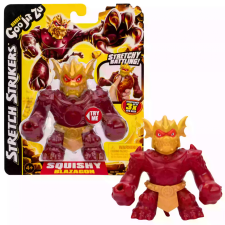Goo Jit Zu Heroes nyúlós játékfigura - Blazagon (42779) játékfigura