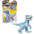 Goo Jit Zu Heroes of Goo Jit Zu Jurassic World nyújtható dinó Figura