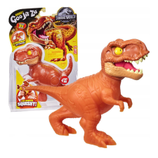 Goo Jit Zu Jurassic World nyújtható akciófigura, T-Rex játékfigura