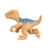 Goo Jit Zu : Jurassic World nyújtható mini akciófigura - Echo (41311)