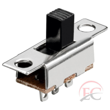 Goobay 10170 Tolókapcsoló 1X UM 3 pin villanyszerelés