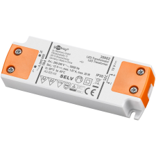 Goobay 20W LED Transzformátor (30002) (30002) világítási kellék