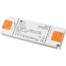 Goobay 30W LED Transzformátor (60419) (60419) világítási kellék