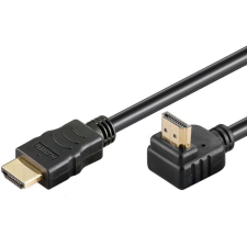 Goobay 31916 HDMI v1.4 összekötő kábel 1.5m Fekete kábel és adapter