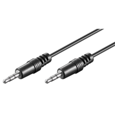 Goobay 3,5 mm jack kábel 2.5 m (51659) (go51659) kábel és adapter