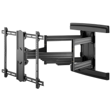 Goobay 49935 37"-70" LCD TV fali tartó - Fekete tv állvány és fali konzol