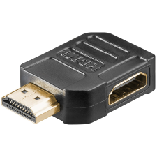 Goobay 51725 HDMI apa - HDMI anya Adapter kábel és adapter