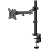 Goobay 58528 17"-32" Monitor asztali tartó - Fekete