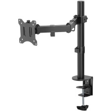 Goobay 58528 17"-32" Monitor asztali tartó - Fekete (58528) tv állvány és fali konzol