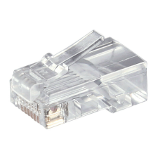 Goobay 58627 UTP RJ45 csatlakozó dugó kábel és adapter