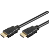 Goobay 60620 1 M HDMI A-típus (Standard) Fekete
