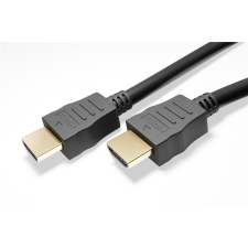 Goobay 61640 2 M HDMI A-típus (Standard) Fekete kábel és adapter